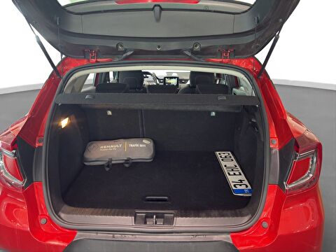 renault, captur, 1.5 bluedci touch edc, otomatik, dizel 2.el otomobil | renew 18