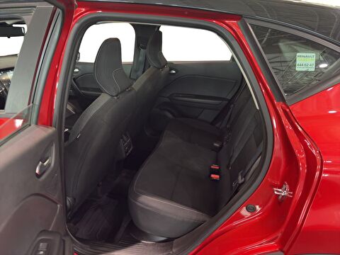 renault, captur, 1.5 bluedci touch edc, otomatik, dizel 2.el otomobil | renew 17