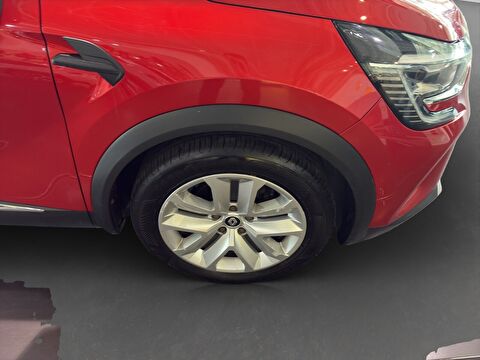 renault, captur, 1.5 bluedci touch edc, otomatik, dizel 2.el otomobil | renew 14