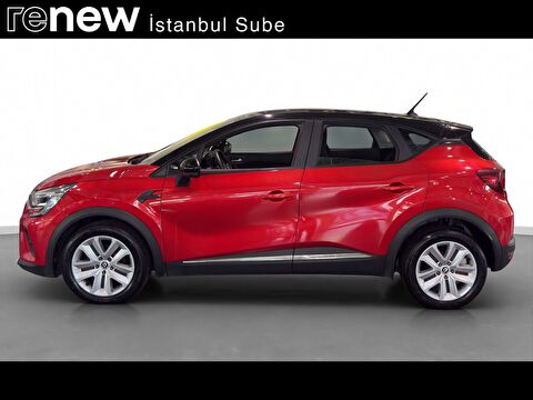 renault, captur, 1.5 bluedci touch edc, otomatik, dizel 2.el otomobil | renew 3