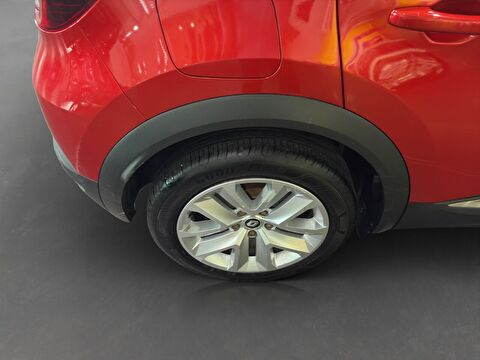 renault, captur, 1.5 bluedci touch edc, otomatik, dizel 2.el otomobil | renew 9