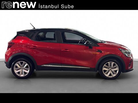renault, captur, 1.5 bluedci touch edc, otomatik, dizel 2.el otomobil | renew 4