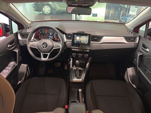 renault, captur, 1.5 bluedci touch edc, otomatik, dizel 2.el otomobil | renew 23