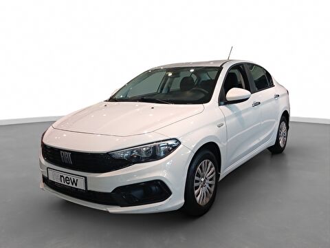 Fiat, Egea, Sedan 1.6 MultiJet Easy DCT, Otomatik, Dizel 2. el otomobil | renew Mobile