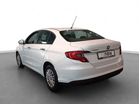 fiat, egea, sedan 1.6 multijet easy dct, otomatik, dizel 2.el otomobil | renew 5
