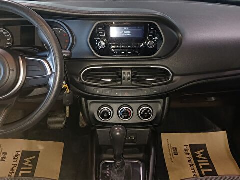 fiat, egea, sedan 1.6 multijet easy dct, otomatik, dizel 2.el otomobil | renew 15