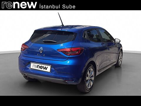 renault, clio, 1.0 sce joy, manuel, benzin 2.el otomobil | renew 3