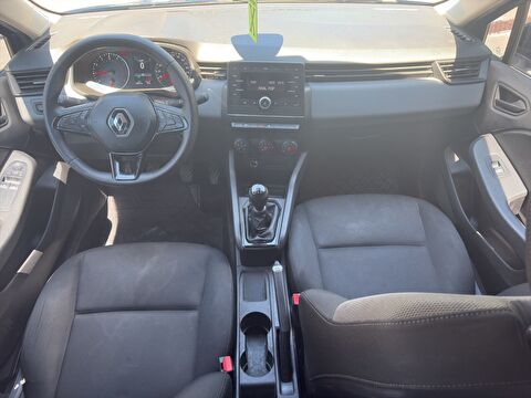 renault, clio, 1.0 sce joy, manuel, benzin 2.el otomobil | renew 19