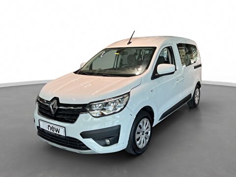 Renault, Express, Kombi 1.5 BlueDCI Joy, Manuel, Dizel 2. el otomobil | renew Mobile