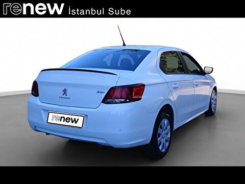peugeot, 301, 1.5 bluehdı active, manuel, dizel 2.el otomobil | renew 4