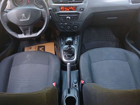 peugeot, 301, 1.5 bluehdı active, manuel, dizel 2.el otomobil | renew 12