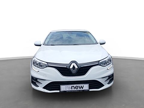renault, megane, sedan 1.3 tce touch edc, otomatik, benzin 2.el otomobil | renew 3