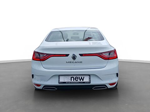 renault, megane, sedan 1.3 tce touch edc, otomatik, benzin 2.el otomobil | renew 6