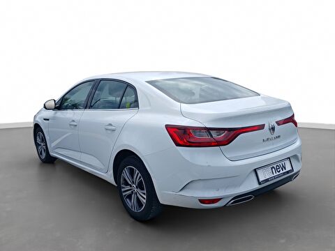 renault, megane, sedan 1.3 tce touch edc, otomatik, benzin 2.el otomobil | renew 5