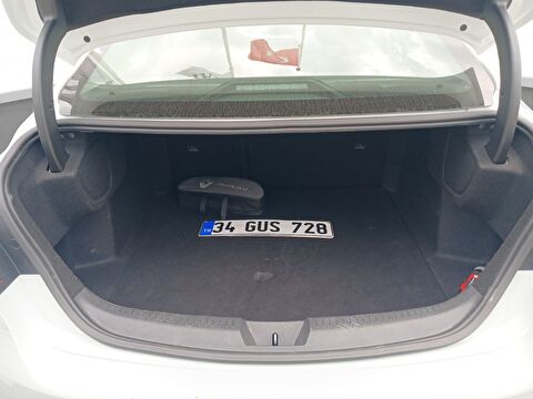 renault, megane, sedan 1.3 tce touch edc, otomatik, benzin 2.el otomobil | renew 15