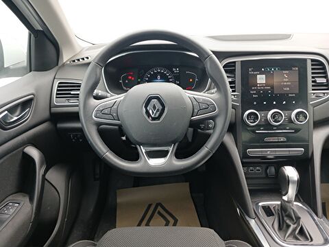 renault, megane, sedan 1.3 tce touch edc, otomatik, benzin 2.el otomobil | renew 10