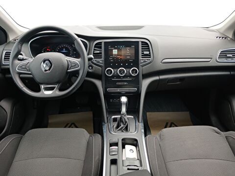 renault, megane, sedan 1.3 tce touch edc, otomatik, benzin 2.el otomobil | renew 11