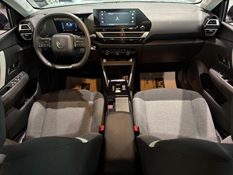 citroen, c4 x, 1.2 puretech you eat8, otomatik, benzin 2.el otomobil | renew 21