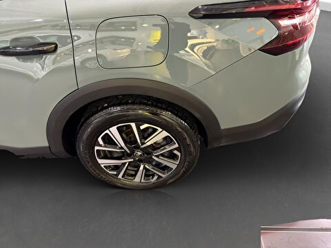 citroen, c4 x, 1.2 puretech you eat8, otomatik, benzin 2.el otomobil | renew 7