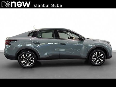 citroen, c4 x, 1.2 puretech you eat8, otomatik, benzin 2.el otomobil | renew 3