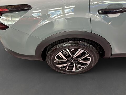 citroen, c4 x, 1.2 puretech you eat8, otomatik, benzin 2.el otomobil | renew 10