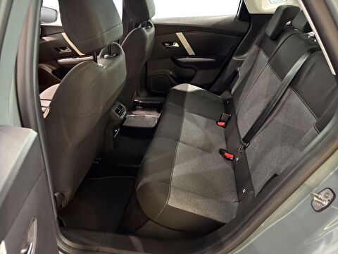 citroen, c4 x, 1.2 puretech you eat8, otomatik, benzin 2.el otomobil | renew 23