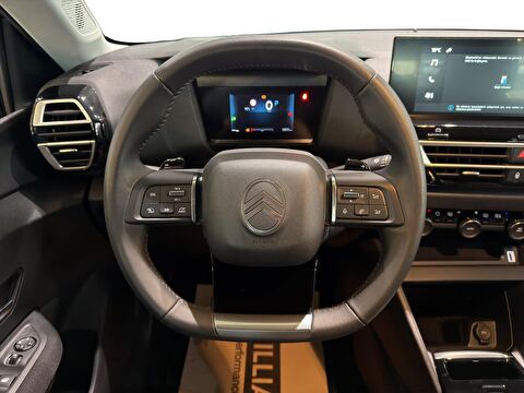 citroen, c4 x, 1.2 puretech you eat8, otomatik, benzin 2.el otomobil | renew 17