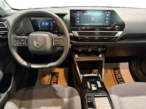 citroen, c4 x, 1.2 puretech you eat8, otomatik, benzin 2.el otomobil | renew 13