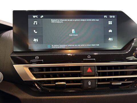 citroen, c4 x, 1.2 puretech you eat8, otomatik, benzin 2.el otomobil | renew 14