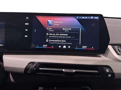 bmw, ix1, ıx1 edrive20 x line, otomatik, elektrik 2.el otomobil | renew 12