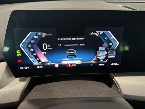 bmw, ix1, ıx1 edrive20 x line, otomatik, elektrik 2.el otomobil | renew 13