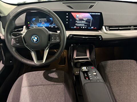 bmw, ix1, ıx1 edrive20 x line, otomatik, elektrik 2.el otomobil | renew 15