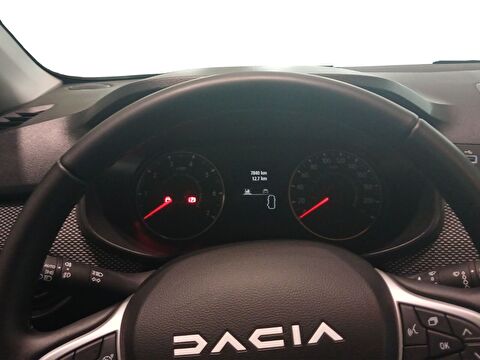 dacia, sandero stepway, 1.0 tce expression cvt, otomatik, benzin 2.el otomobil | renew 11