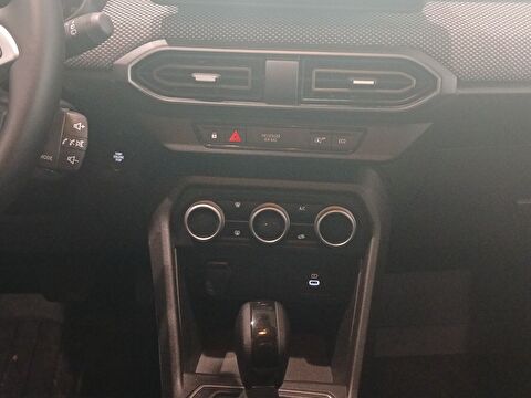 dacia, sandero stepway, 1.0 tce expression cvt, otomatik, benzin 2.el otomobil | renew 18