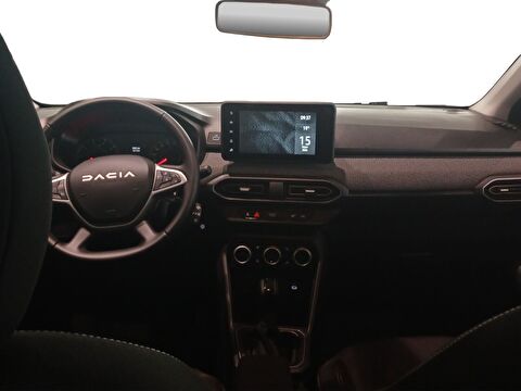 dacia, sandero stepway, 1.0 tce expression cvt, otomatik, benzin 2.el otomobil | renew 5