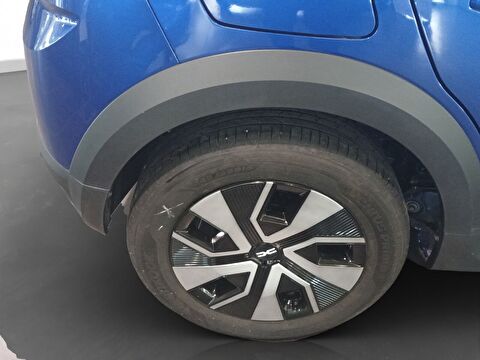 dacia, sandero stepway, 1.0 tce expression cvt, otomatik, benzin 2.el otomobil | renew 16