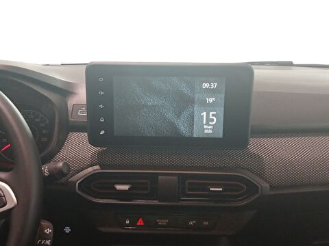 dacia, sandero stepway, 1.0 tce expression cvt, otomatik, benzin 2.el otomobil | renew 12