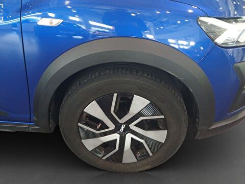 dacia, sandero stepway, 1.0 tce expression cvt, otomatik, benzin 2.el otomobil | renew 15