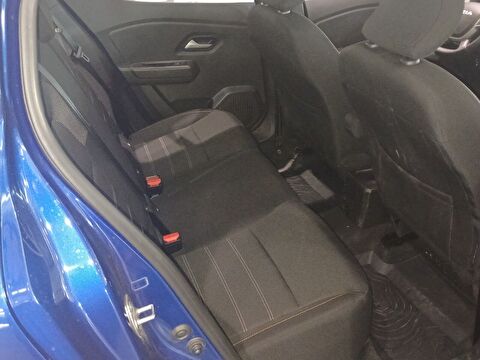 dacia, sandero stepway, 1.0 tce expression cvt, otomatik, benzin 2.el otomobil | renew 22