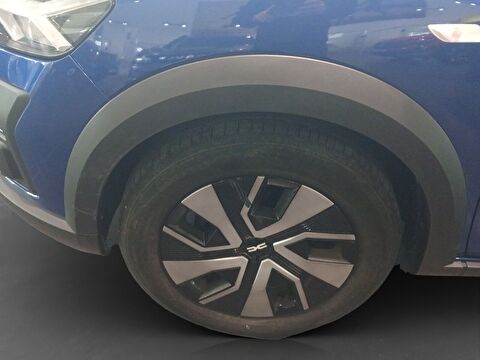 dacia, sandero stepway, 1.0 tce expression cvt, otomatik, benzin 2.el otomobil | renew 8