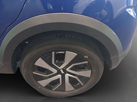 dacia, sandero stepway, 1.0 tce expression cvt, otomatik, benzin 2.el otomobil | renew 14