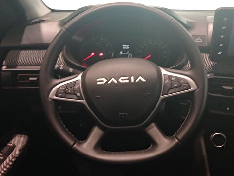 dacia, sandero stepway, 1.0 tce expression cvt, otomatik, benzin 2.el otomobil | renew 13