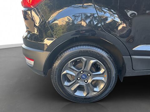 ford, ecosport, suv 1.0 ecoboost style otomatik, otomatik, benzin 2.el otomobil | renew 10