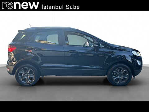 ford, ecosport, suv 1.0 ecoboost style otomatik, otomatik, benzin 2.el otomobil | renew 3