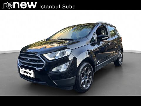 SUV 1.0 EcoBoost Style Otomatik, 2. el otomobil | renew