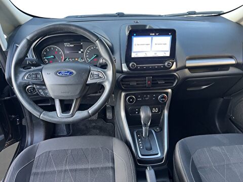ford, ecosport, suv 1.0 ecoboost style otomatik, otomatik, benzin 2.el otomobil | renew 7