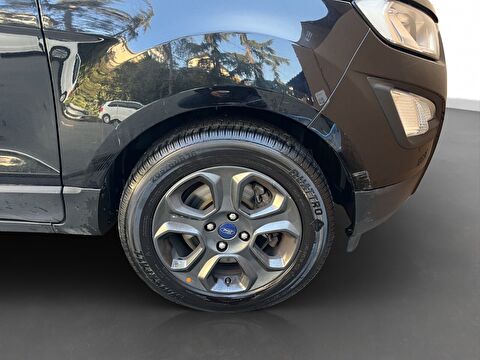ford, ecosport, suv 1.0 ecoboost style otomatik, otomatik, benzin 2.el otomobil | renew 12