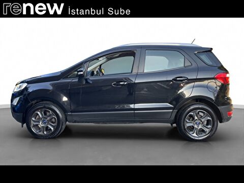 ford, ecosport, suv 1.0 ecoboost style otomatik, otomatik, benzin 2.el otomobil | renew 5