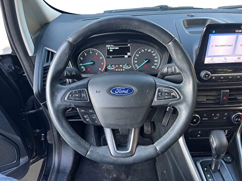 ford, ecosport, suv 1.0 ecoboost style otomatik, otomatik, benzin 2.el otomobil | renew 14