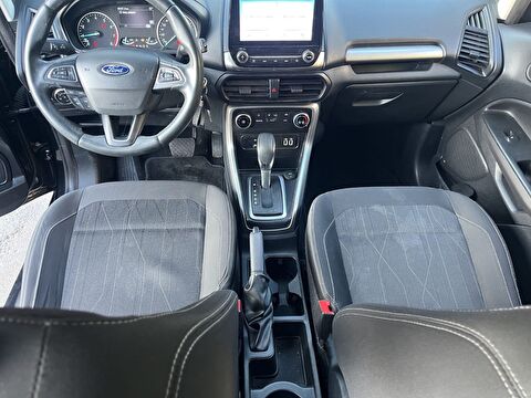 ford, ecosport, suv 1.0 ecoboost style otomatik, otomatik, benzin 2.el otomobil | renew 6